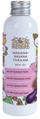 Маханараяна тайлам, масло (Mahanarayana Thailam Oil), Indibird, 150 мл