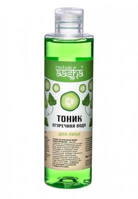 Тоник Огуречная вода, Aasha Herbals, 200мл
