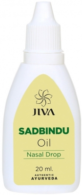 Шадбинду масло (Sadbindu Oil) Jiva, 20мл