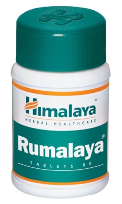 - 12% Румалая (Rumalaya) Himalaya, 60 таб. (Срок до 28/02/26)