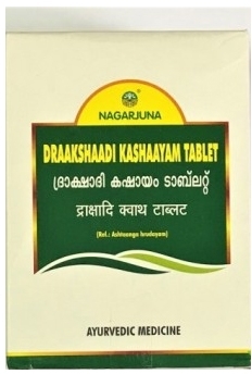 Дракшади Кашаям (Drakshadi Kashayam), Nagarjuna, 100 таб.