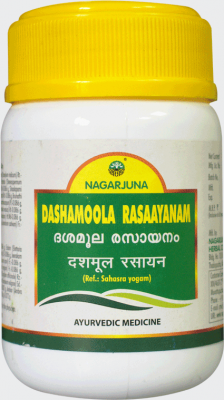Дашамула расаяна (Dashamoola Rasaayanam), Nagarjuna, 100 г