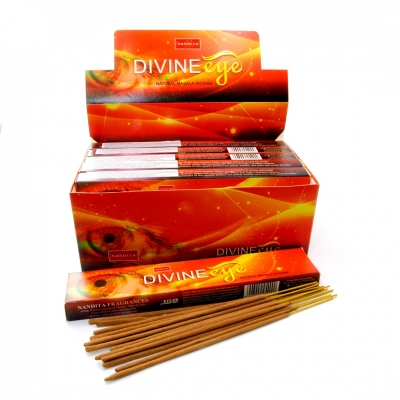 Благовония Божественное Око (NS Divine Eye) NANDITA, 15 г