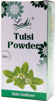 Травяная маска для лица Тулси (Tulsi Powder), Lalas, 50г 