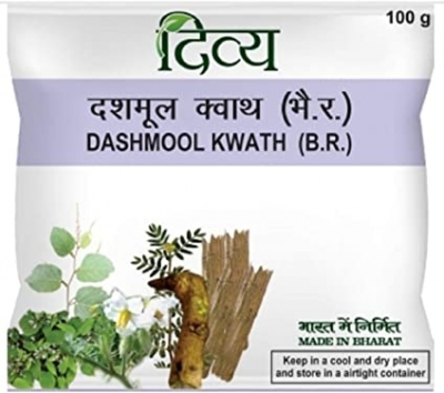 Дашмул Кватх (Dashmool Kwath), Divya/Patanjali, 100 г