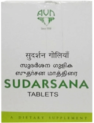 Сударшан (Sudarsana), AVN, 150 таб 
