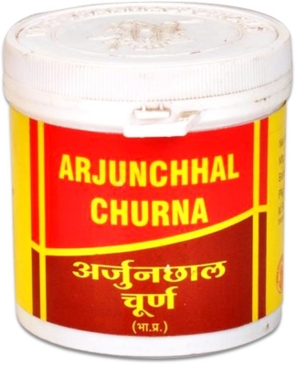 Арджуна чурна (Arjunchhal Churna) Vyas, 100г