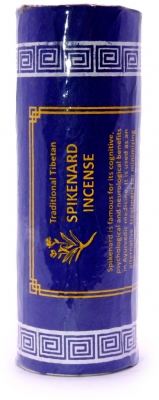 Благовония Нард (Spikenard incense), Аюрведические, 13 см, 30 палочек