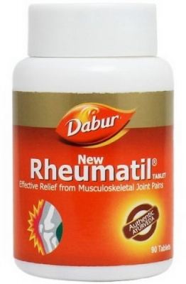 Ревматил (Rheumatil Tablet) Dabur, 90 таб.