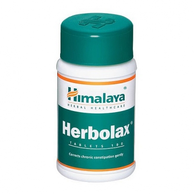Герболакс (Херболакс), Herbolax, Himalaya, 100 таб.