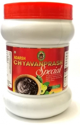 Чаванпраш Адарш (Chyavanprash Special Adarsh), Adarsh, 500 г