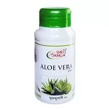 Алое вера (Aloe Vera) Shri Ganga 60 таблеток