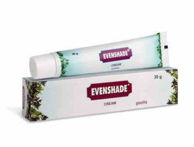 Ивеншейд, крем от гиперпигментации (Evenshade Cream), Charak, 30 г   