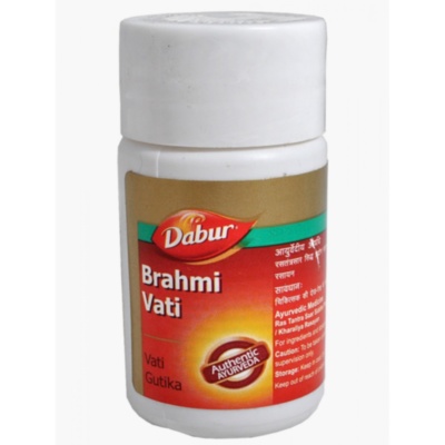 Брахми Вати (Brahmi Vati) Dabur, 40/80 таб