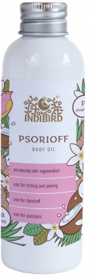 Масло Псориофф (Psorioff Oil), Indibird, 150 мл