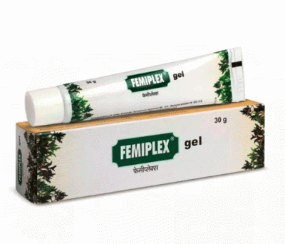 Фемиплекс гель (Femiplex Gel), Charak, 30 г  