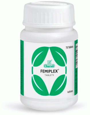 Фемиплекс (Femiplex), Charak, 75 таб. 
