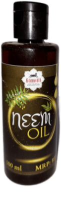 Масло Нима (Neem Oil), Gomata, 100 мл