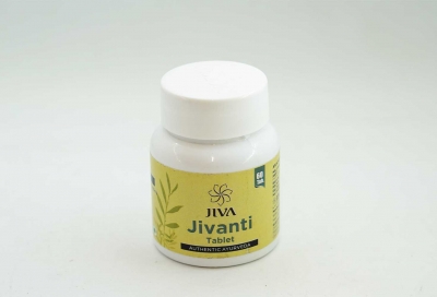 Дживанти (Jivanti), JIVA, 60 таб 
