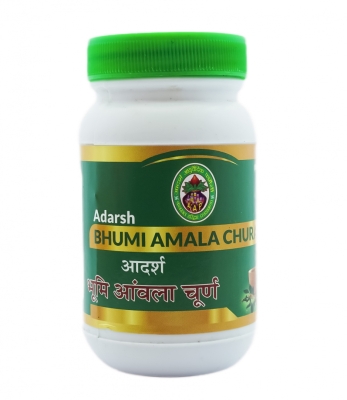 Бхуми Амла Чурна (Bhumi Amala Churan), Adarsh, 100 г