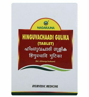 Хингувачади Гулика (Hinguvachadi Gulika), Nagarjuna, 100 таб.